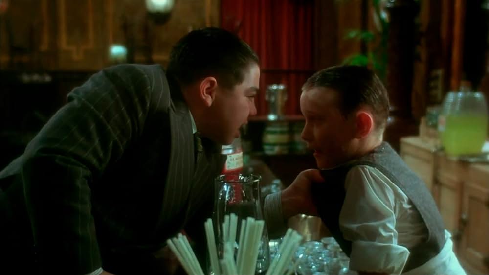 ダウンタウン物語の画像