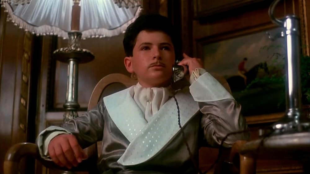 ダウンタウン物語の画像