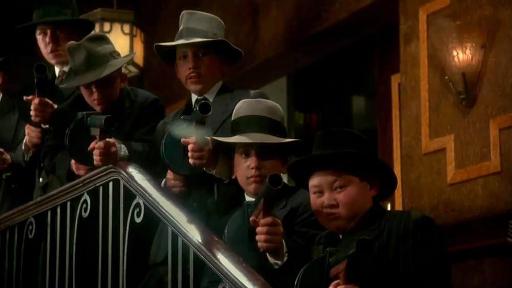 ダウンタウン物語の画像