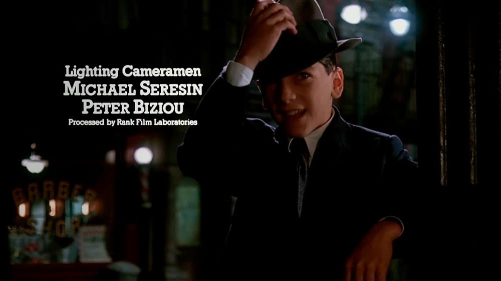 ダウンタウン物語の画像