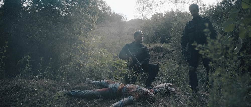 リーサルウイルス 全人類厳戒態勢の画像