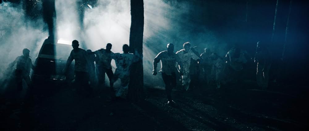 リーサルウイルス 全人類厳戒態勢の画像