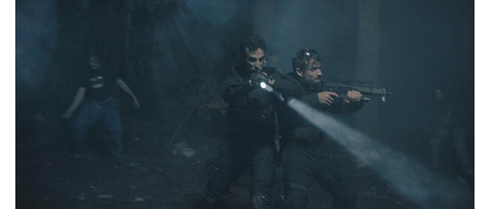 リーサルウイルス 全人類厳戒態勢の画像