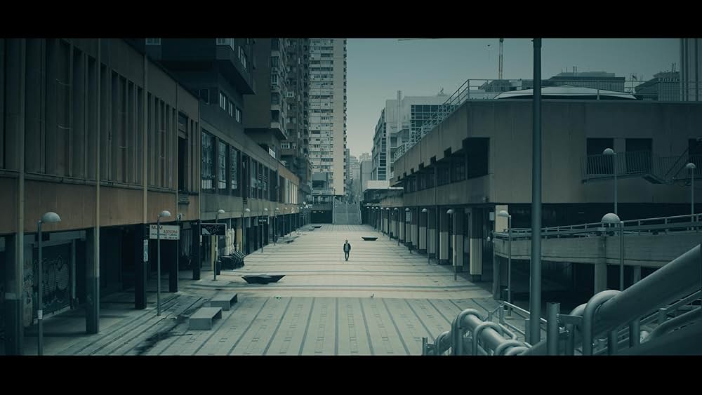 リーサルウイルス 全人類厳戒態勢の画像