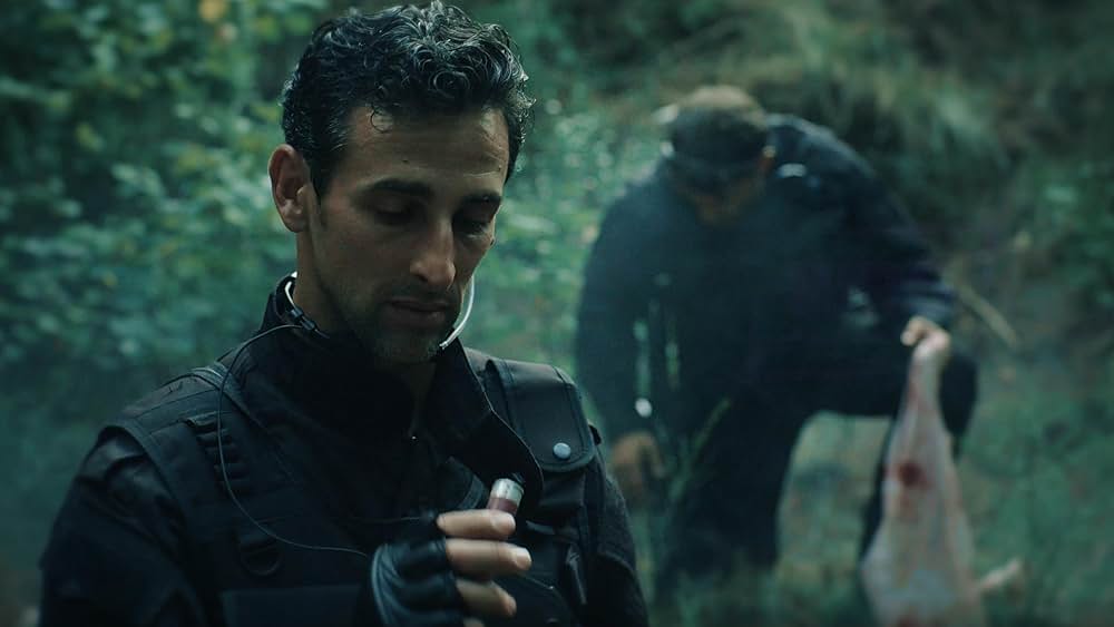 リーサルウイルス 全人類厳戒態勢の画像