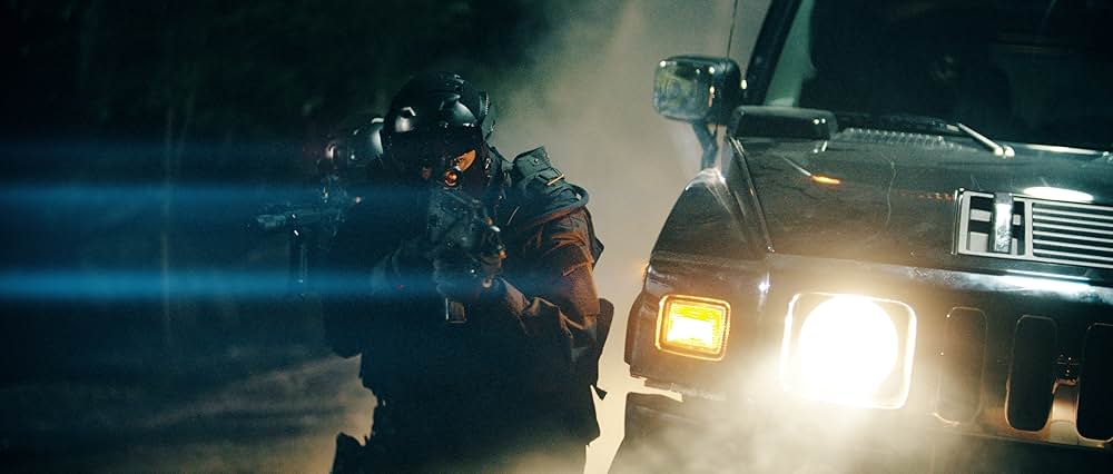 リーサルウイルス 全人類厳戒態勢の画像