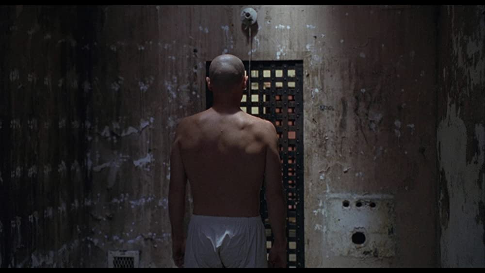 「アニマル・ファクトリー」ウィレム・デフォーの画像