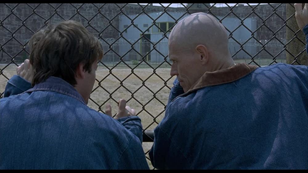 「アニマル・ファクトリー」ウィレム・デフォー & エドワード・ファーロングの画像