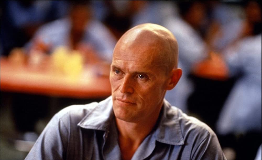 「アニマル・ファクトリー」ウィレム・デフォーの画像