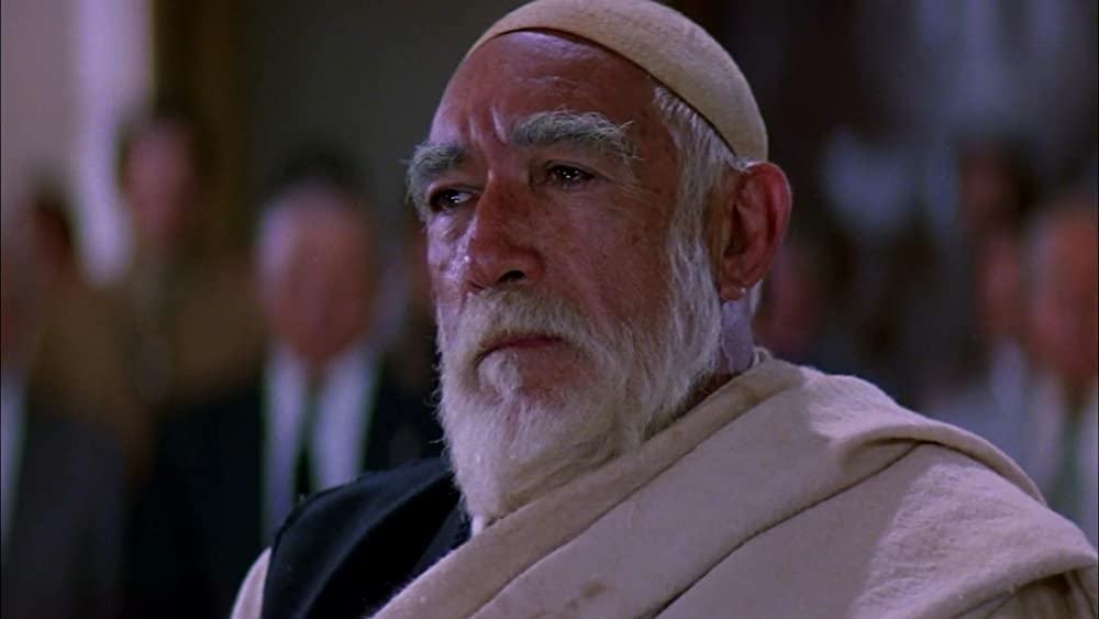 砂漠のライオンの画像