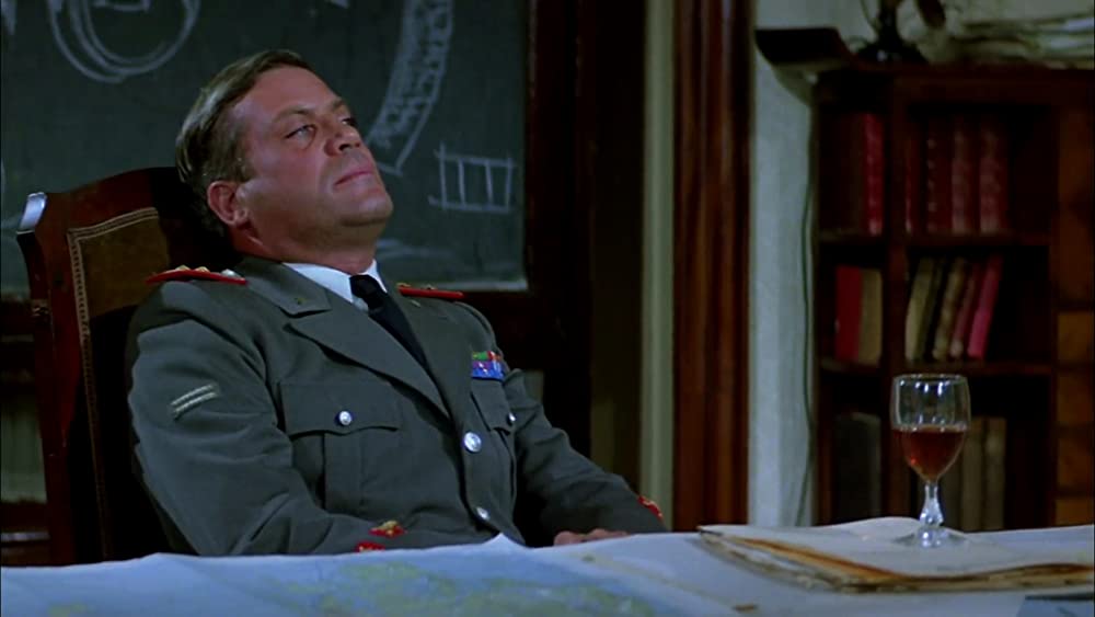 砂漠のライオンの画像