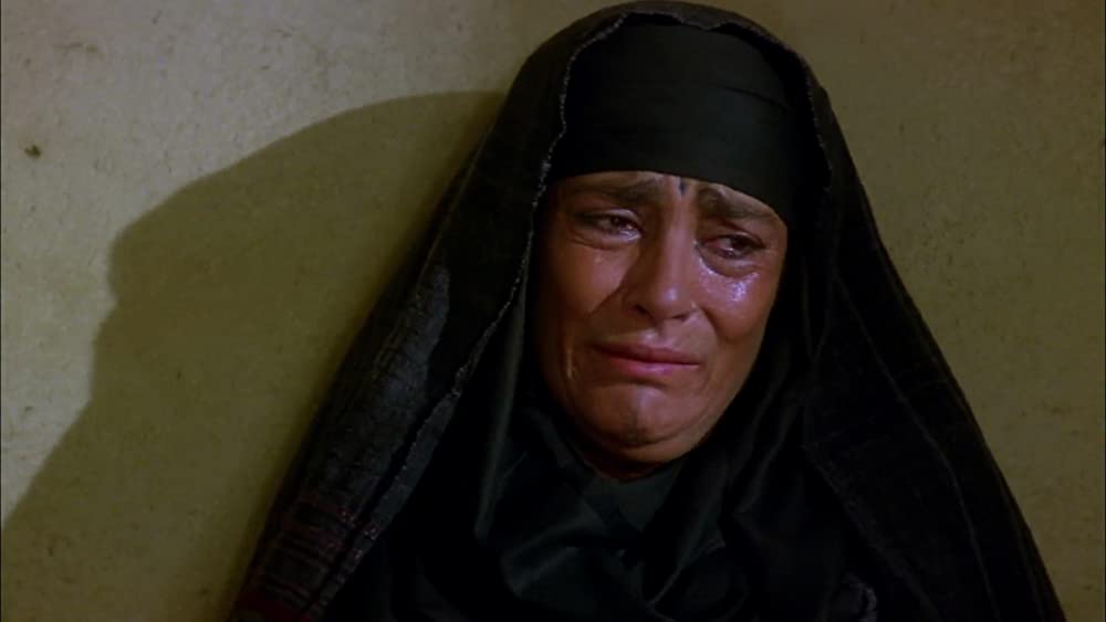 「砂漠のライオン」イレーネ・パパスの画像