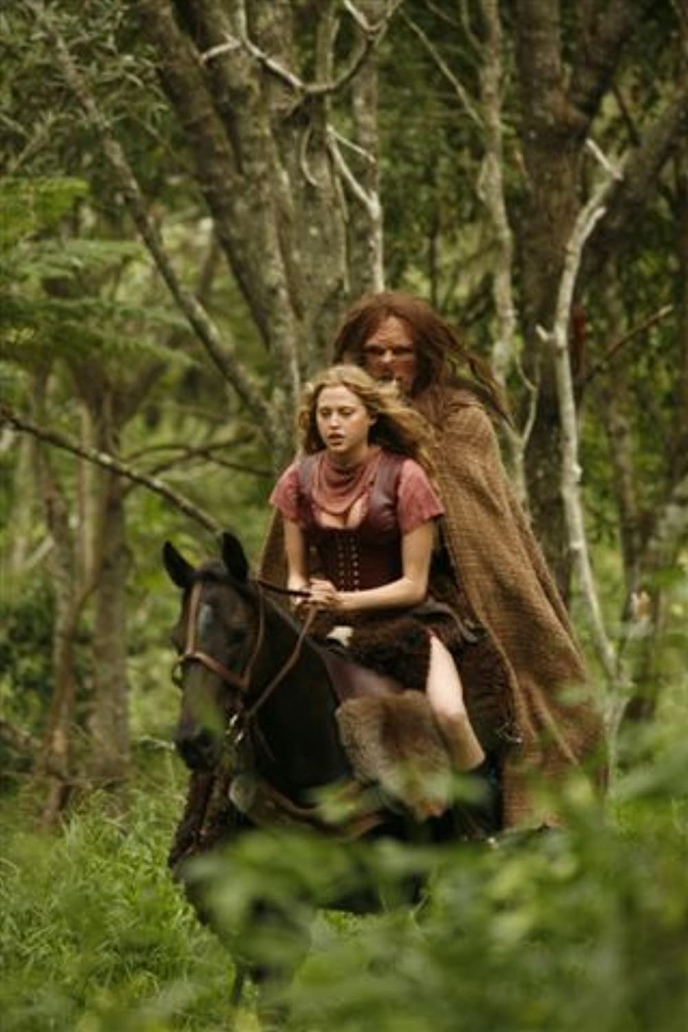 美女&野獣の画像