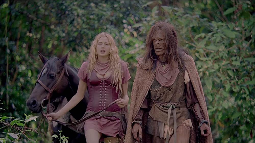 美女&野獣の画像