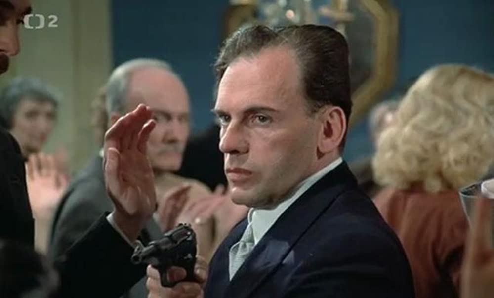 フリック・ストーリーの画像