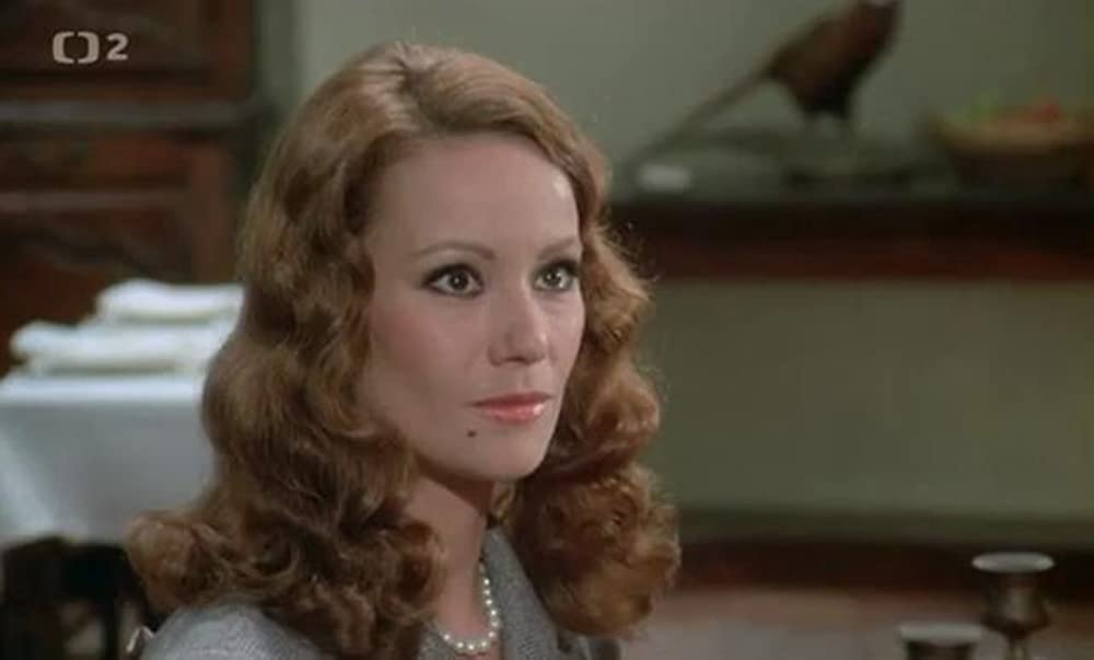 「フリック・ストーリー」クローディーヌ・オージェの画像