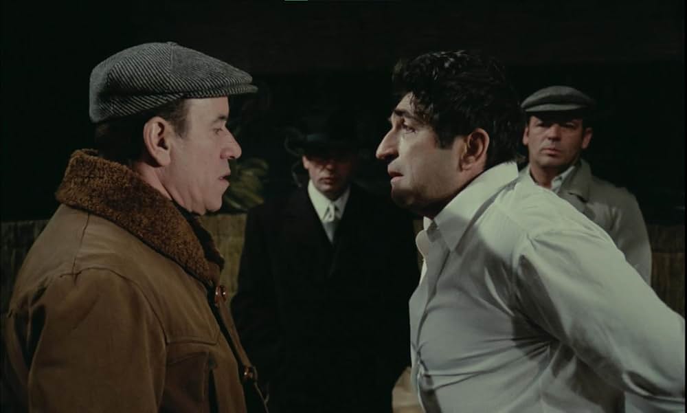 フリック・ストーリーの画像