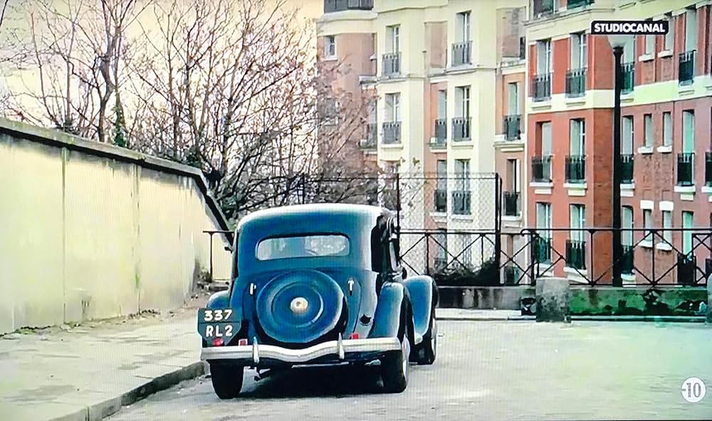 フリック・ストーリーの画像