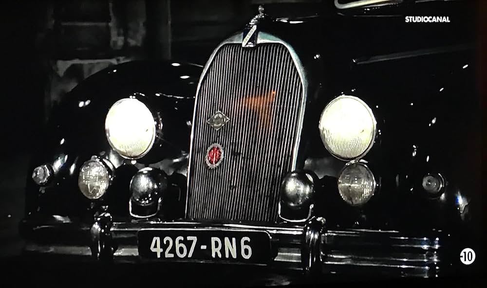 フリック・ストーリーの画像