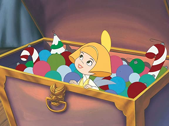 美女と野獣／ベルの素敵なプレゼントの画像