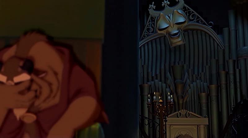 美女と野獣／ベルの素敵なプレゼントの画像