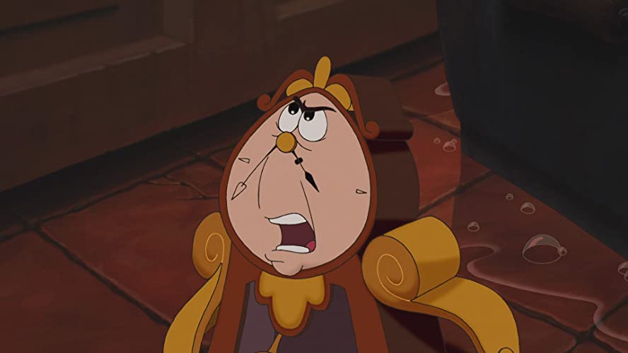 「美女と野獣／ベルの素敵なプレゼント」デビッド・オグデン・スティアーズの画像