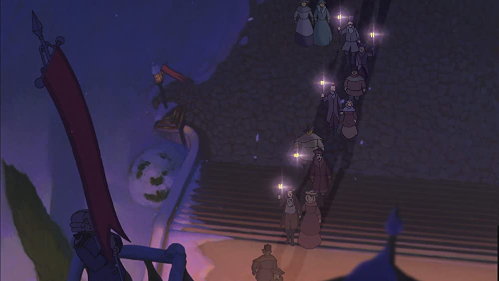 美女と野獣／ベルの素敵なプレゼントの画像