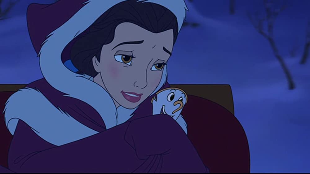 「美女と野獣／ベルの素敵なプレゼント」ハーレイ・ジョエル・オスメント & Andrew Keenan-Bolger & ペイジ・オハラの画像