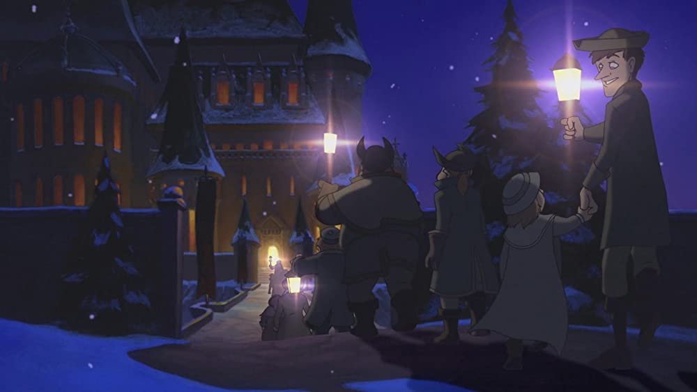 美女と野獣／ベルの素敵なプレゼントの画像