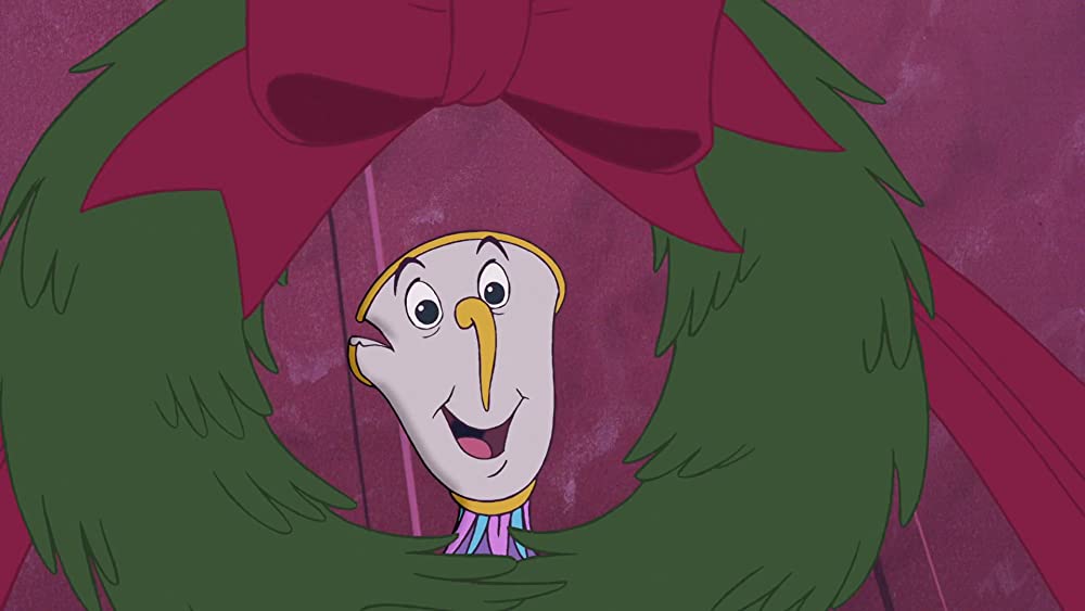 「美女と野獣／ベルの素敵なプレゼント」ハーレイ・ジョエル・オスメント & Andrew Keenan-Bolgerの画像