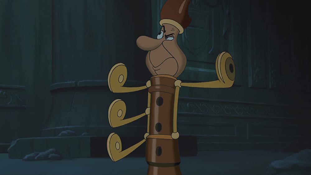 「美女と野獣／ベルの素敵なプレゼント」ポール・ルーベンスの画像