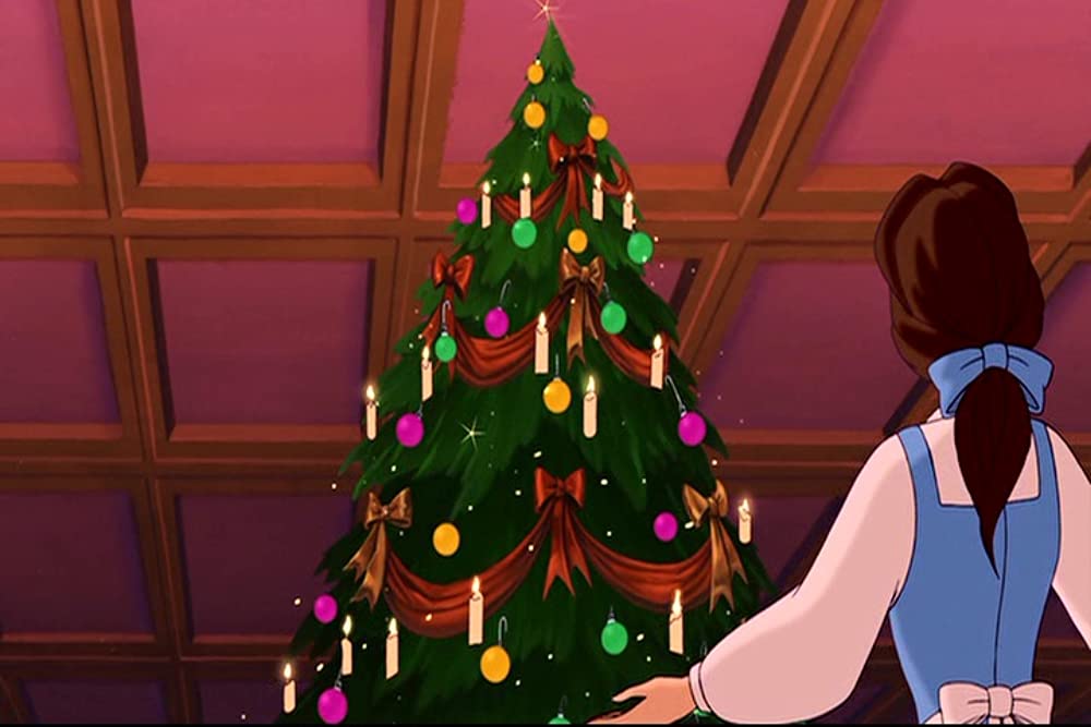 美女と野獣／ベルの素敵なプレゼントの画像