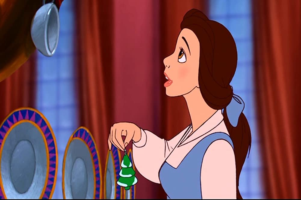 美女と野獣／ベルの素敵なプレゼントの画像