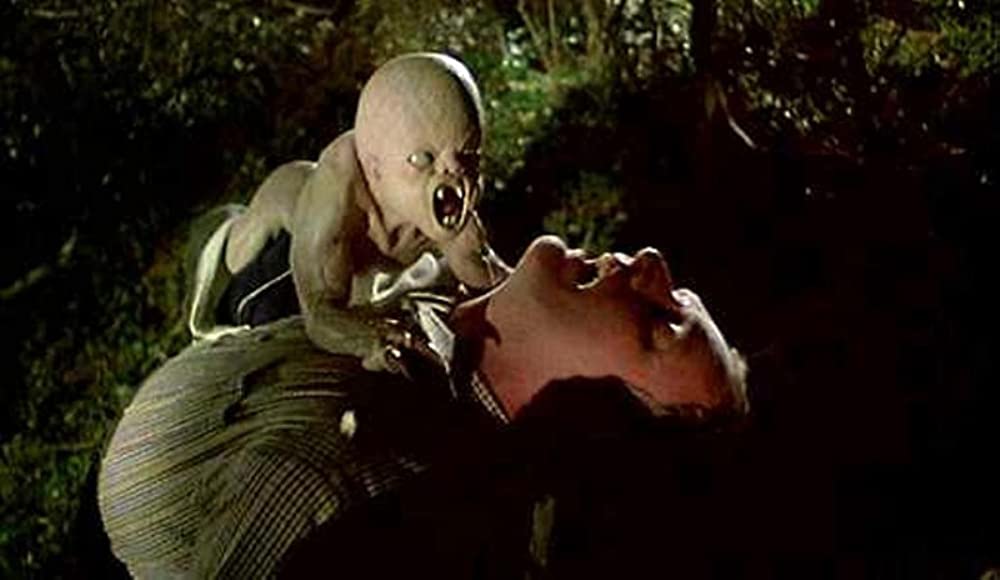 悪魔の赤ちゃんの画像