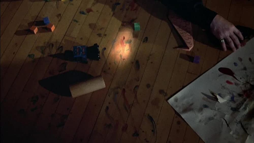 悪魔の赤ちゃんの画像