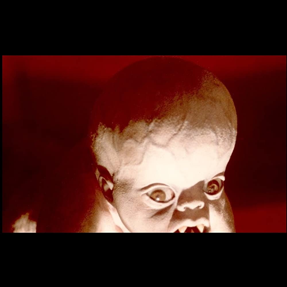 悪魔の赤ちゃんの画像