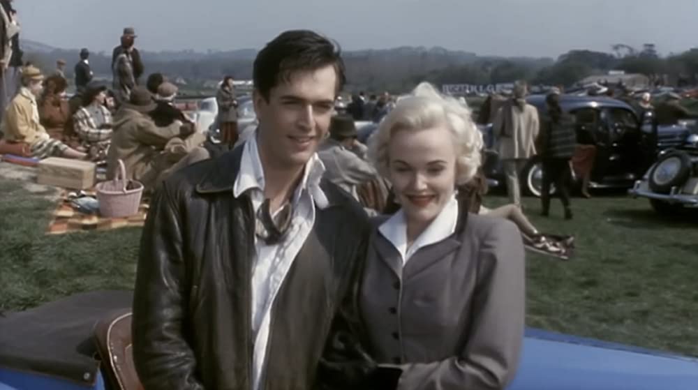 「ダンス・ウィズ・ア・ストレンジャー」ルパート・エベレット & ミランダ・リチャードソンの画像