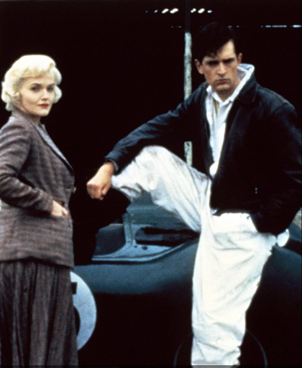 「ダンス・ウィズ・ア・ストレンジャー」ルパート・エベレット & ミランダ・リチャードソンの画像