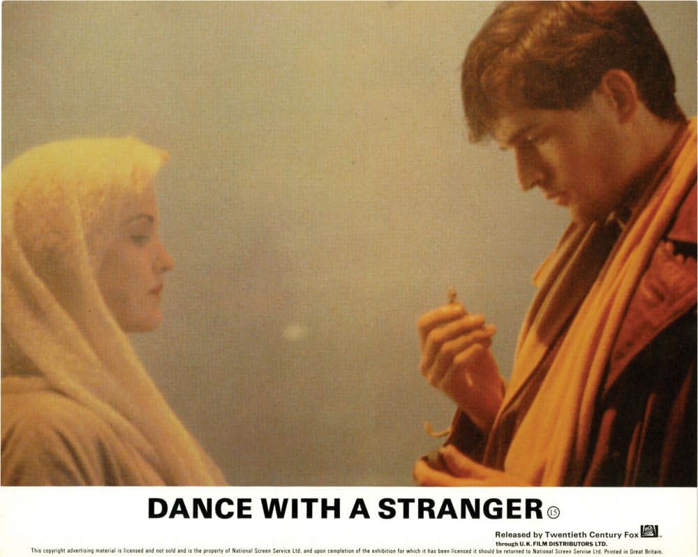 「ダンス・ウィズ・ア・ストレンジャー」の画像