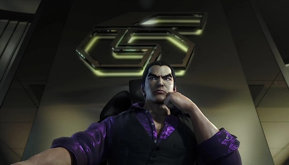 鉄拳 ブラッド・ベンジェンスの画像