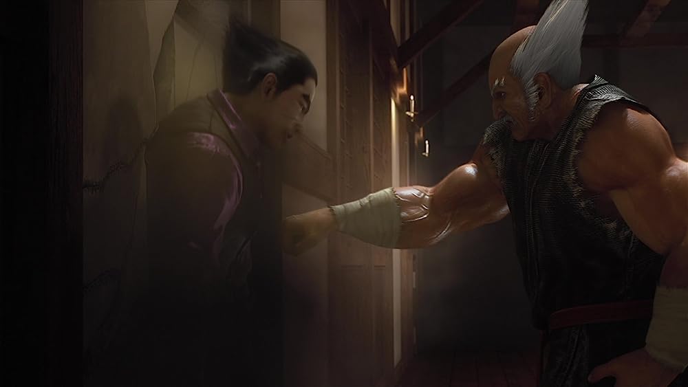 鉄拳 ブラッド・ベンジェンスの画像