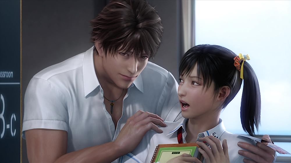 鉄拳 ブラッド・ベンジェンスの画像