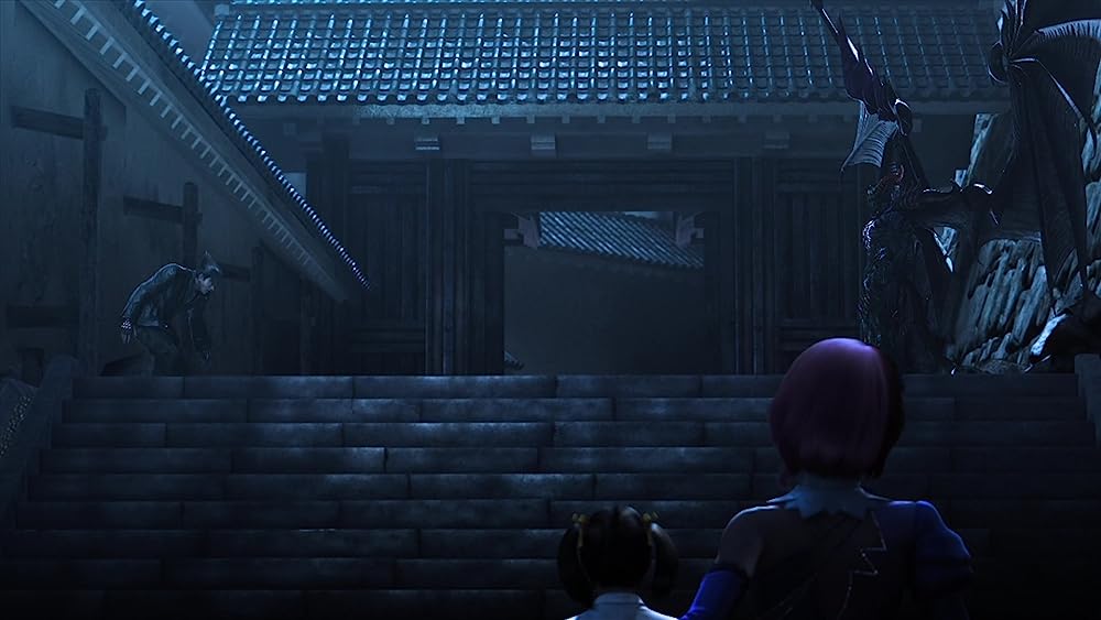 鉄拳 ブラッド・ベンジェンスの画像