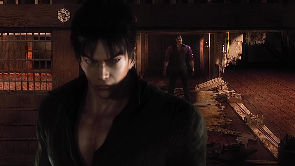 鉄拳 ブラッド・ベンジェンスの画像