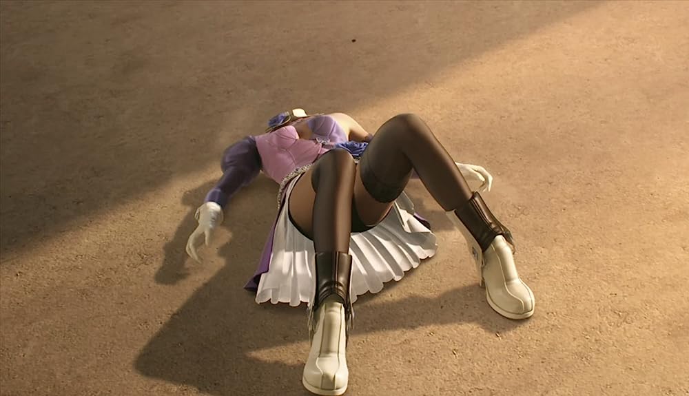 鉄拳 ブラッド・ベンジェンスの画像