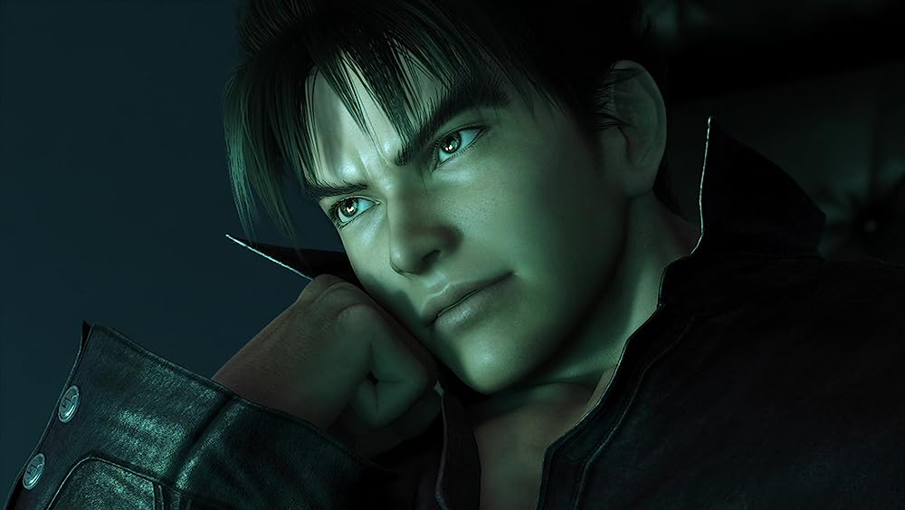 鉄拳 ブラッド・ベンジェンスの画像