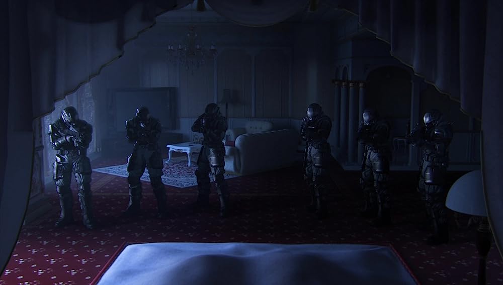 鉄拳 ブラッド・ベンジェンスの画像