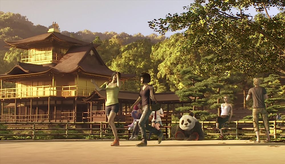 鉄拳 ブラッド・ベンジェンスの画像