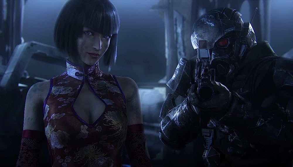 鉄拳 ブラッド・ベンジェンスの画像