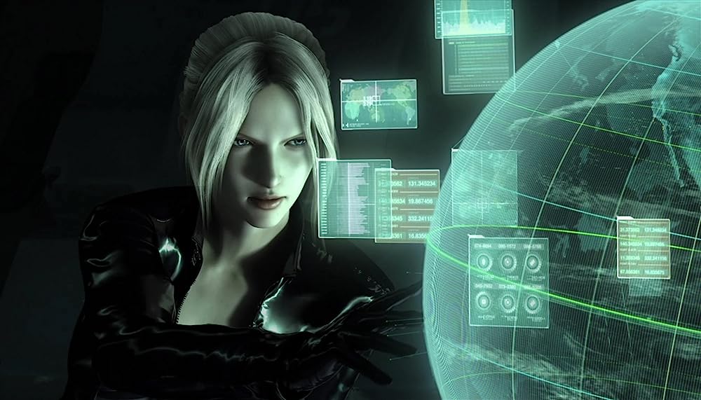 鉄拳 ブラッド・ベンジェンスの画像